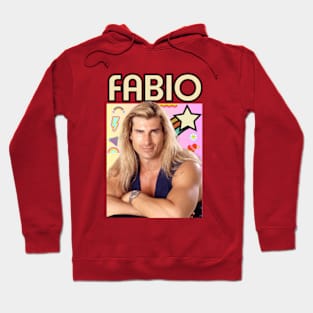 Fabio Lanzoni Hoodie